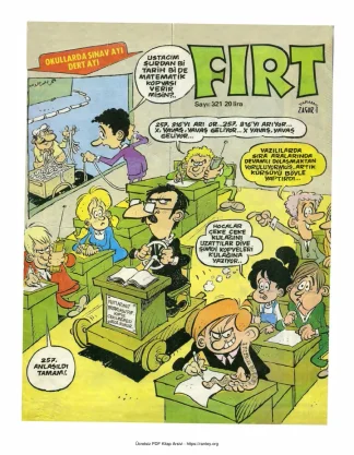 Fırt 1982 Sayı 321