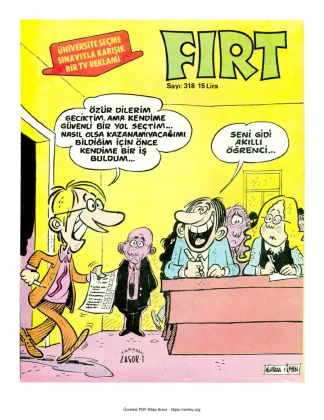 Fırt 1982 Sayı 318
