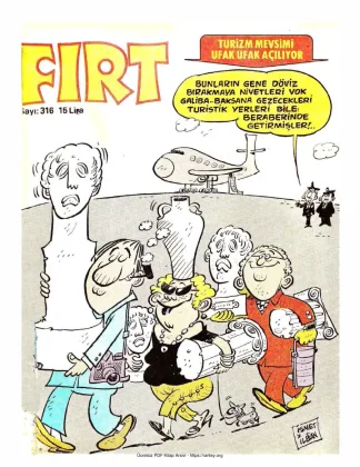 Fırt 1982 Sayı 316