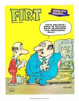 Fırt 1982 Sayı 313
