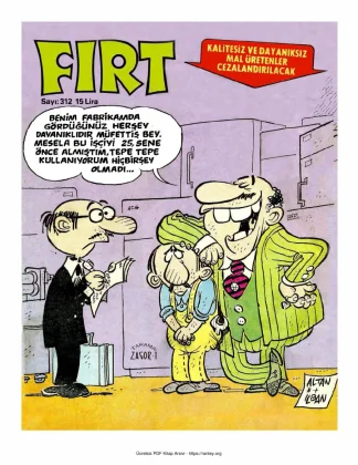 Fırt 1982 Sayı 312