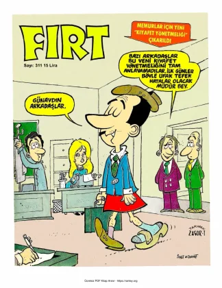 Fırt 1982 Sayı 311