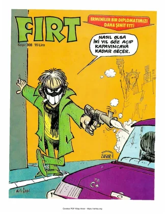Fırt 1982 Sayı 308
