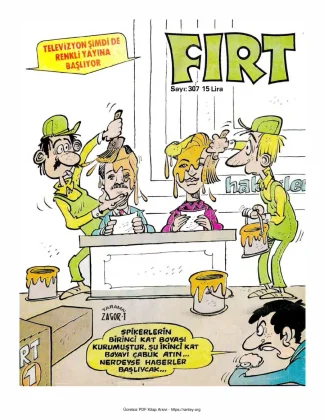 Fırt 1982 Sayı 307