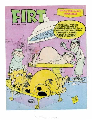 Fırt 1982 Sayı 305