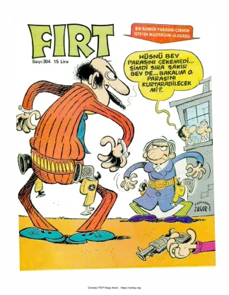 Fırt 1982 Sayı 304