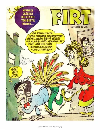 Fırt 1981 Sayı 303