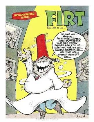 Fırt 1981 Sayı 302