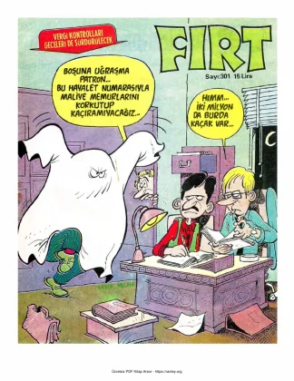 Fırt 1981 Sayı 301