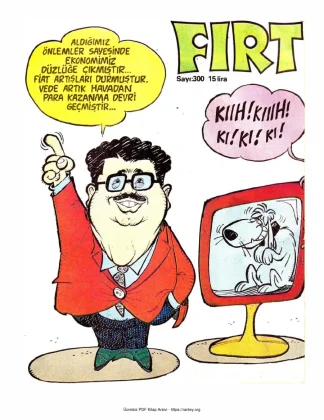Fırt 1981 Sayı 300
