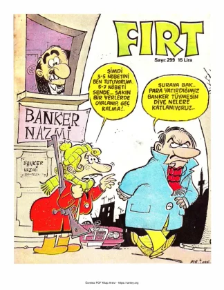 Fırt 1981 Sayı 299