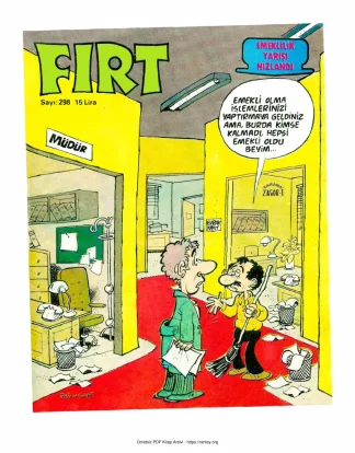 Fırt 1981 Sayı 298
