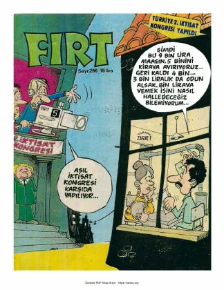 Fırt 1981 Sayı 296