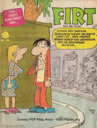 Fırt 1981 Sayı 292