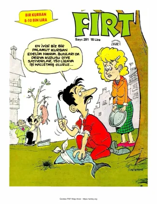 Fırt 1981 Sayı 291