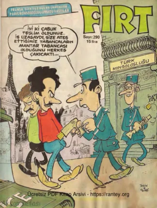 Fırt 1981 Sayı 290