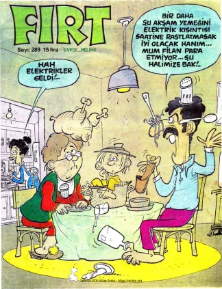 Fırt 1981 Sayı 289