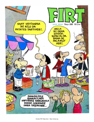 Fırt 1981 Sayı 288