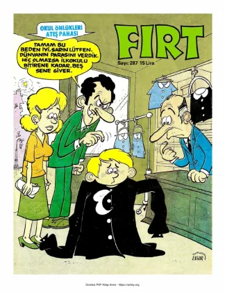 Fırt 1981 Sayı 287