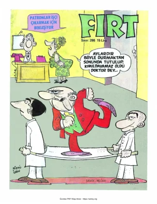 Fırt 1981 Sayı 286