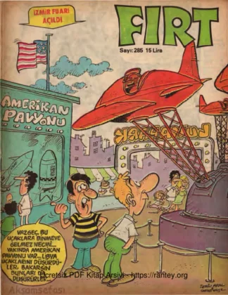 Fırt 1981 Sayı 285