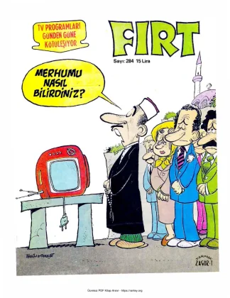 Fırt 1981 Sayı 284