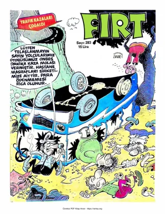 Fırt 1981 Sayı 283