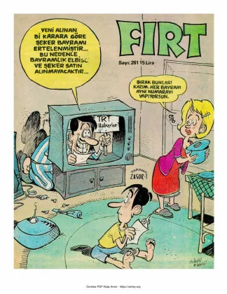 Fırt 1981 Sayı 281