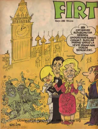 Fırt 1981 Sayı 280
