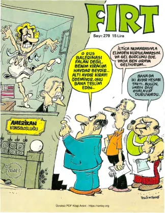Fırt 1981 Sayı 279