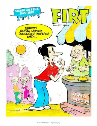 Fırt 1981 Sayı 277