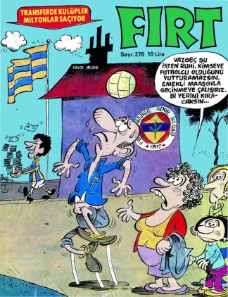 Fırt 1981 Sayı 276