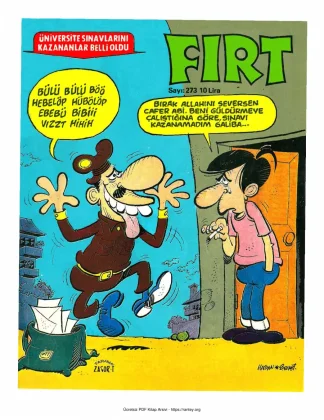 Fırt 1981 Sayı 273