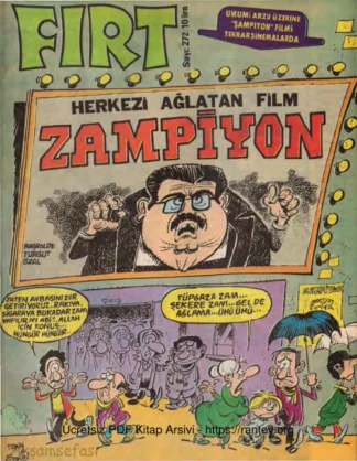 Fırt 1981 Sayı 272