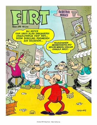 Fırt 1981 Sayı 270
