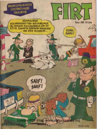 Fırt 1981 Sayı 268