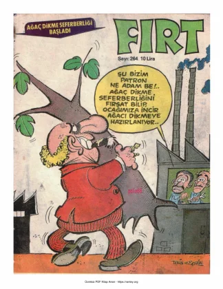 Fırt 1981 Sayı 264