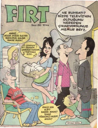 Fırt 1981 Sayı 263