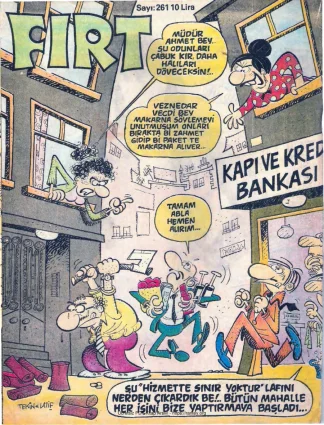 Fırt 1981 Sayı 261