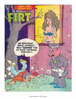 Fırt 1981 Sayı 260