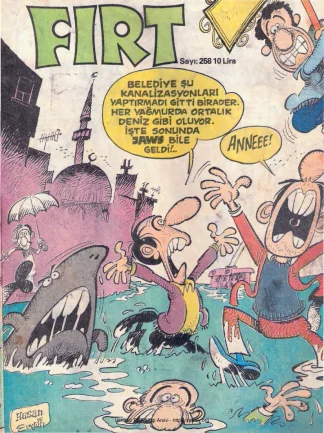Fırt 1981 Sayı 258