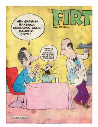 Fırt 1981 Sayı 257