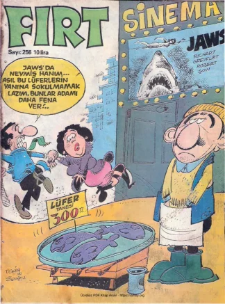 Fırt 1981 Sayı 256