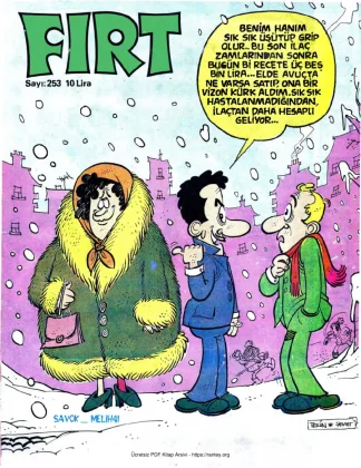 Fırt 1981 Sayı 253