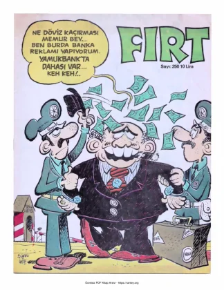 Fırt 1980 Sayı 250
