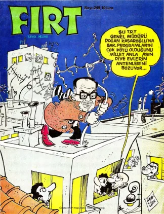 Fırt 1980 Sayı 249