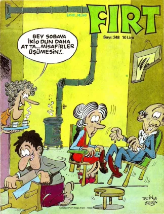Fırt 1980 Sayı 248