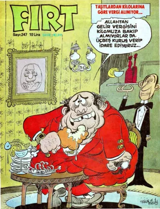 Fırt 1980 Sayı 247