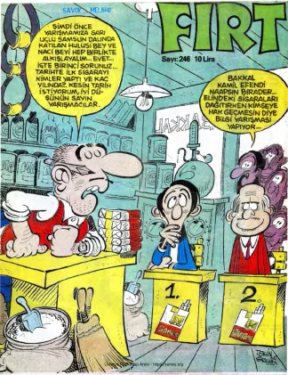 Fırt 1980 Sayı 246
