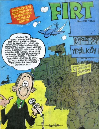 Fırt 1980 Sayı 245